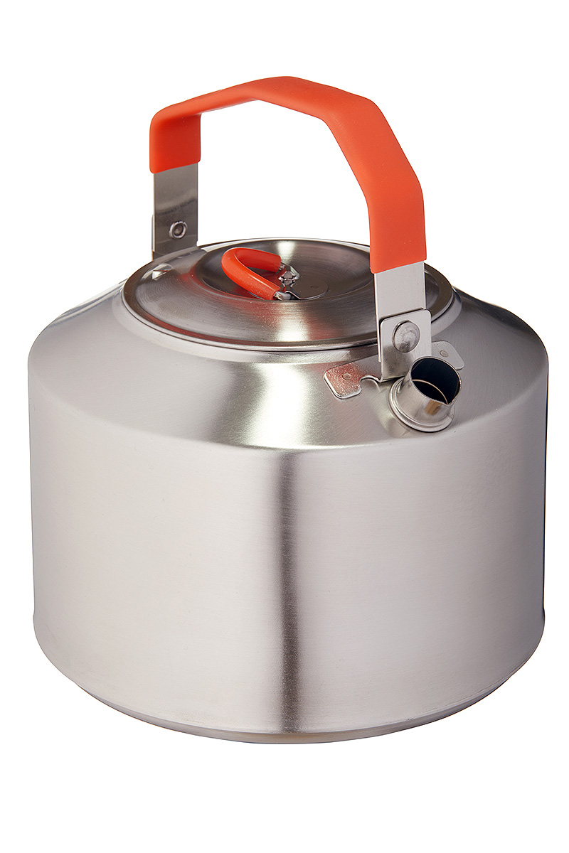 Чайник костровой