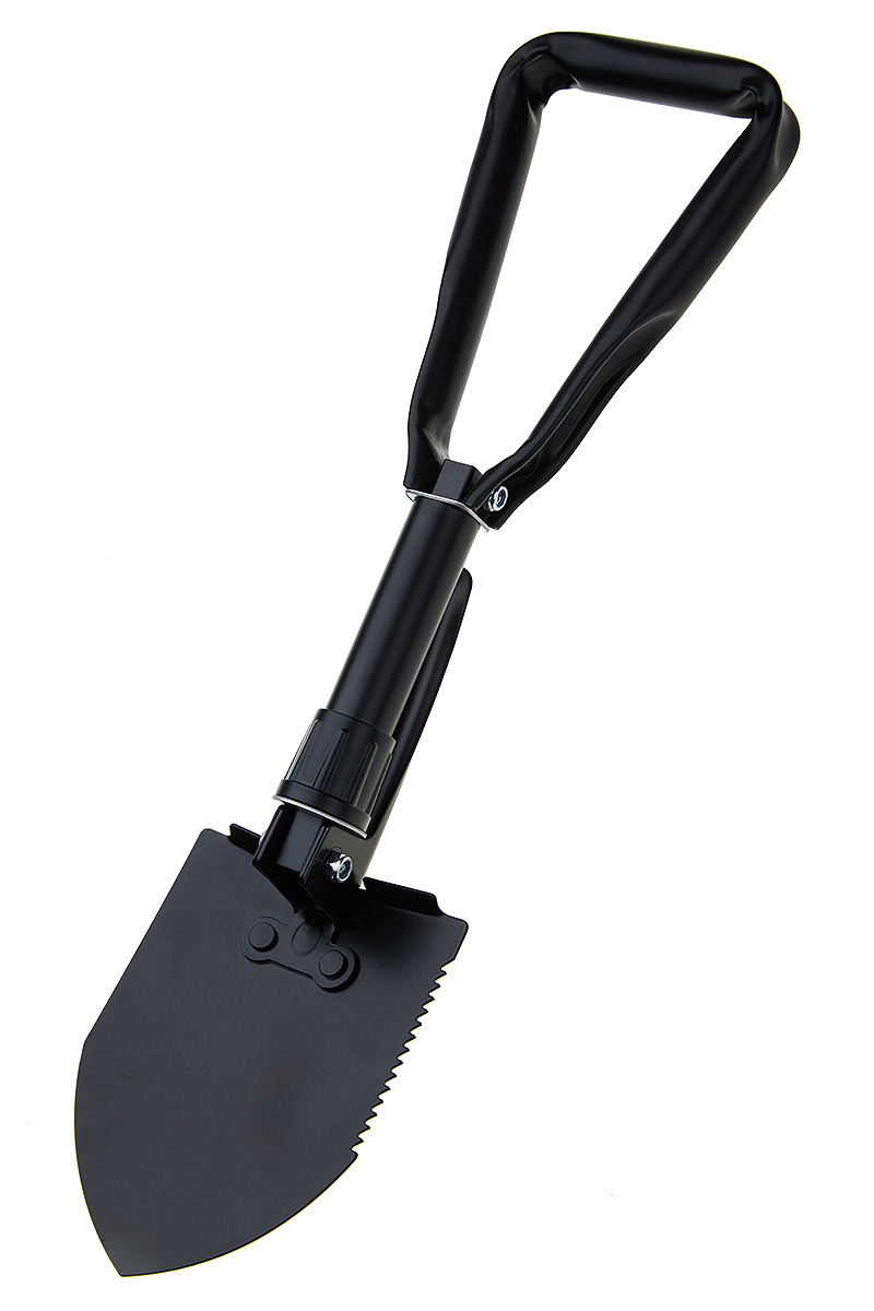 Лопата складная