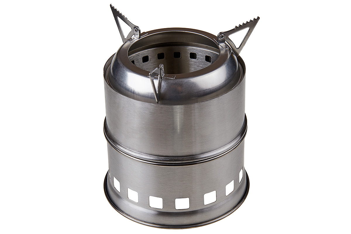 Печь-щепочница