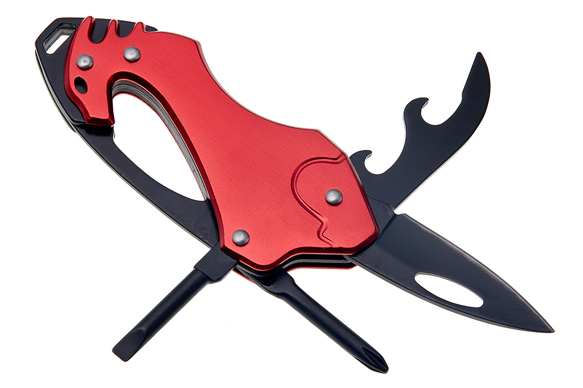 Мультитул карманный