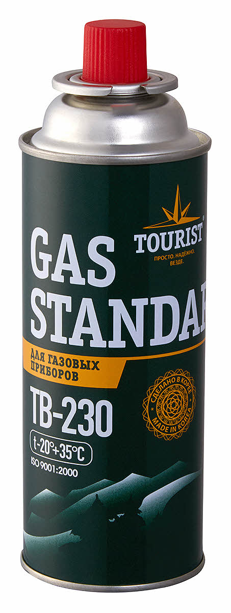 GAS STANDARD