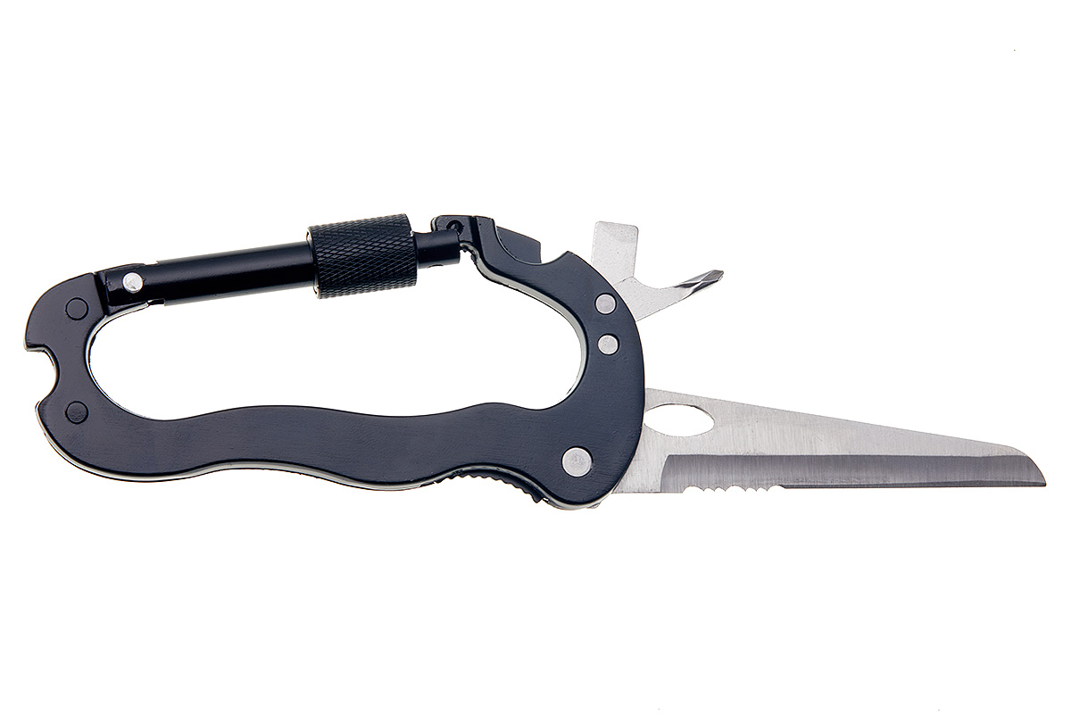 Карабин-мультитул