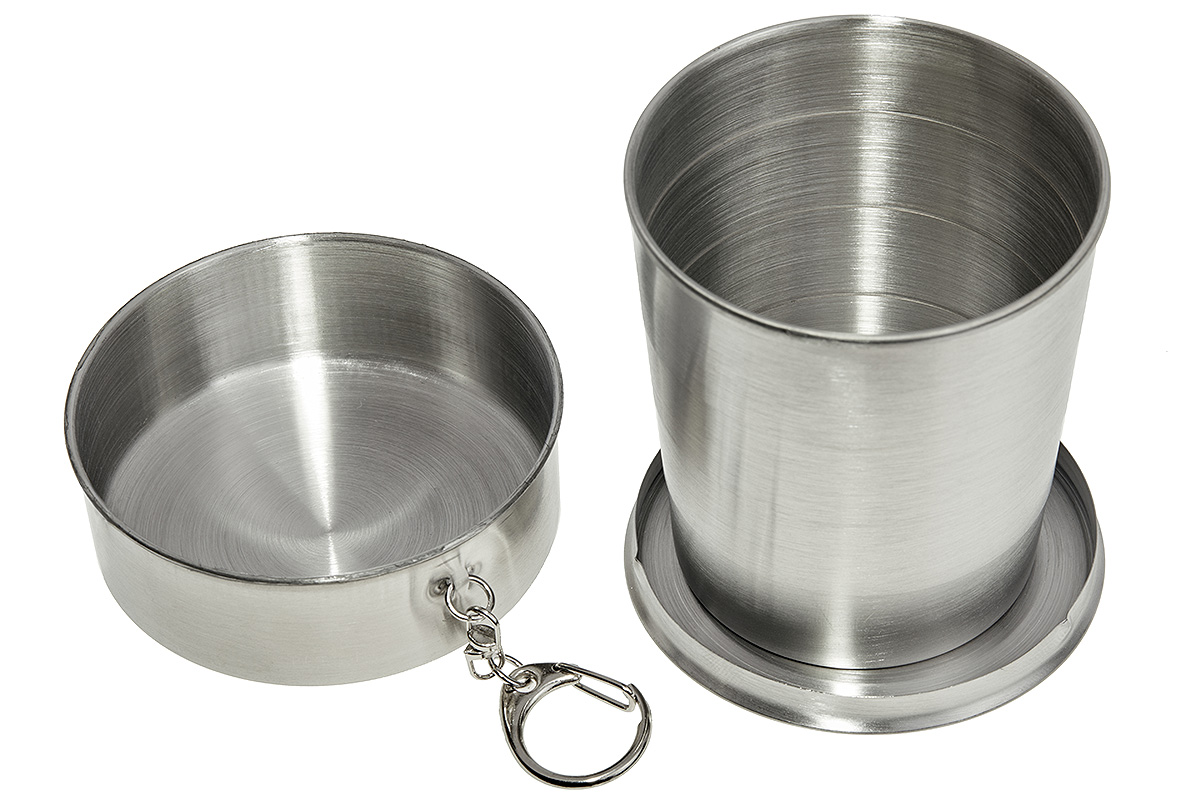 Стакан складной