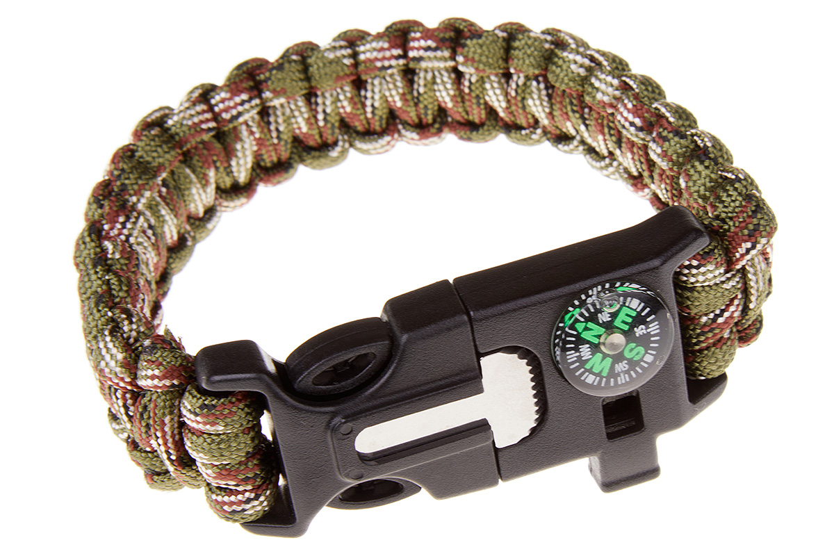 Браслет выживания