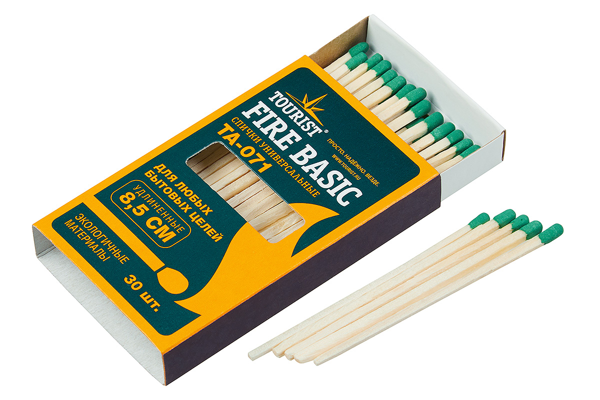 Спички универсальные