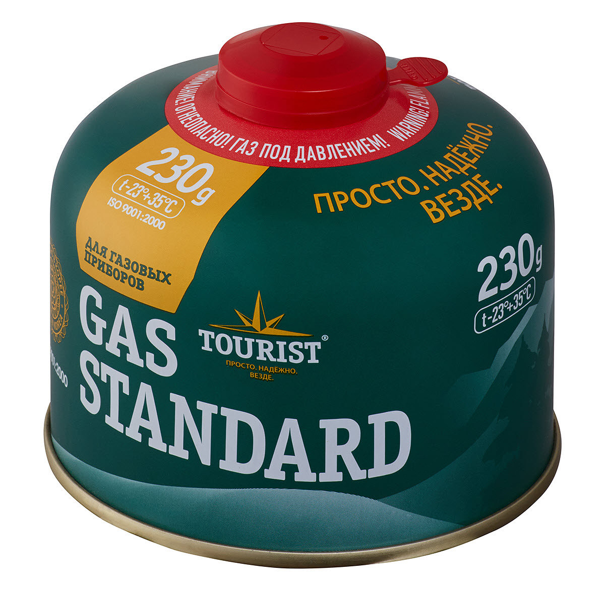 GAS STANDARD